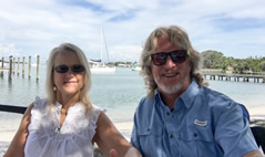 pastors Rich and Jane Allcorn